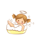 ANGEL GIRL（個別スタンプ：32）