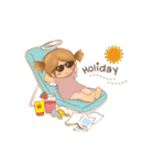 ANGEL GIRL（個別スタンプ：40）