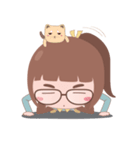Poppy（個別スタンプ：6）