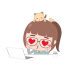 Poppy（個別スタンプ：8）