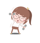 Poppy（個別スタンプ：23）