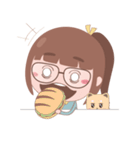 Poppy（個別スタンプ：28）
