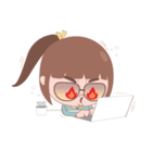 Poppy（個別スタンプ：38）