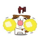 Nungning the Mungming Cat（個別スタンプ：21）