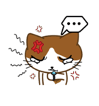 Nungning the Mungming Cat（個別スタンプ：22）