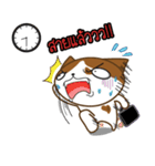 Nungning the Mungming Cat（個別スタンプ：33）