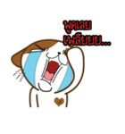 Nungning the Mungming Cat（個別スタンプ：39）