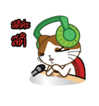 Nungning the Mungming Cat（個別スタンプ：40）