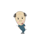 old fellow（個別スタンプ：2）