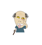 old fellow（個別スタンプ：23）