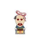 old fellow（個別スタンプ：26）