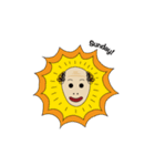 old fellow（個別スタンプ：32）
