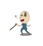 old fellow（個別スタンプ：33）