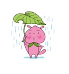 もももももんが（個別スタンプ：9）