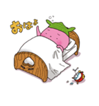 もももももんが（個別スタンプ：11）