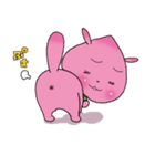 もももももんが（個別スタンプ：15）