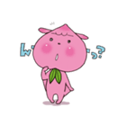 もももももんが（個別スタンプ：17）