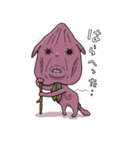 もももももんが（個別スタンプ：28）