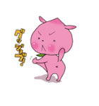もももももんが（個別スタンプ：31）