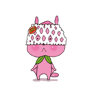 もももももんが（個別スタンプ：37）