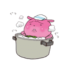 もももももんが（個別スタンプ：38）