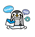 Penguin Cafe（個別スタンプ：2）