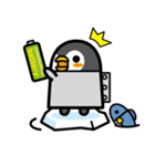 Penguin Cafe（個別スタンプ：13）