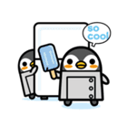 Penguin Cafe（個別スタンプ：29）