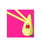 マヨマンと愉快な仲間達（個別スタンプ：34）