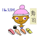 hoaloha@girl（個別スタンプ：18）