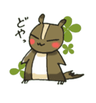 もんしろくろ（個別スタンプ：2）