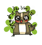もんしろくろ（個別スタンプ：27）