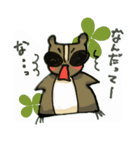 もんしろくろ（個別スタンプ：31）