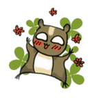 もんしろくろ（個別スタンプ：37）