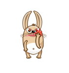 Baby Rabber（個別スタンプ：11）