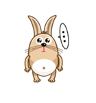 Baby Rabber（個別スタンプ：18）