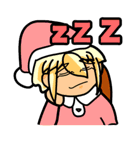 悪魔たちの「日常」（個別スタンプ：4）