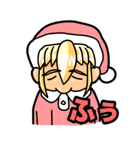 悪魔たちの「日常」（個別スタンプ：5）