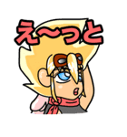 悪魔たちの「日常」（個別スタンプ：10）