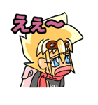 悪魔たちの「日常」（個別スタンプ：14）