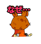 悪魔たちの「日常」（個別スタンプ：25）