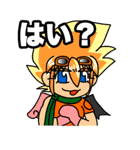 悪魔たちの「日常」（個別スタンプ：29）