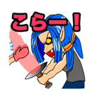 悪魔たちの「日常」（個別スタンプ：31）