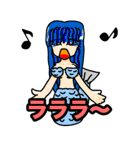 悪魔たちの「日常」（個別スタンプ：34）