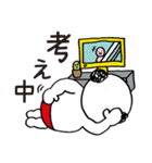 くまおヤジ（個別スタンプ：5）