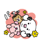 くまおヤジ（個別スタンプ：10）