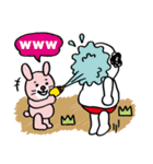 くまおヤジ（個別スタンプ：11）