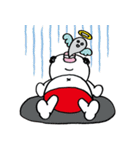 くまおヤジ（個別スタンプ：12）
