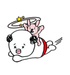 くまおヤジ（個別スタンプ：14）