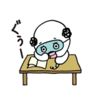 くまおヤジ（個別スタンプ：21）